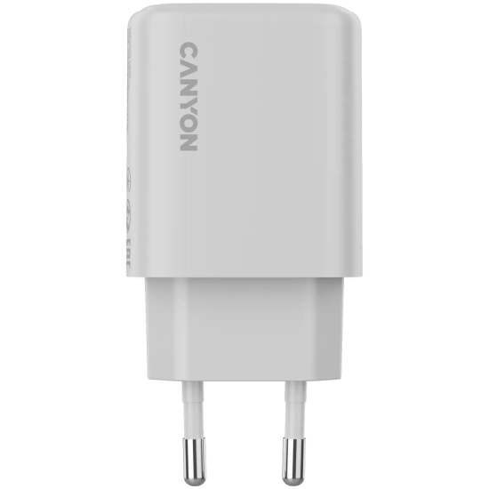 Canyon Ładowarka OnCharge 200 QC 20 W USB-C USB-A