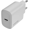 CANYON Ładowarka OnCharge 250 25W USB-C EU biała