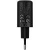 CANYON Ładowarka sieciowa OnCharge 250 25W 1xPD EU Czarna