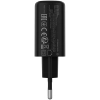CANYON Ładowarka OnCharge 250 25W USB-C USB-A EU czarna
