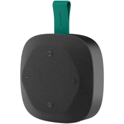 Zdjęcie produktu Głośnik Bluetooth Canyon Hexagon 10 8 W IPX5 czarno-zielony; dokładny wariant CNE-CBTSP10BG, EAN 529148