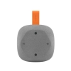 Canyon Głośnik Bluetooth Hexagon 10 8 W IPX5 szaro-pomarańczowy