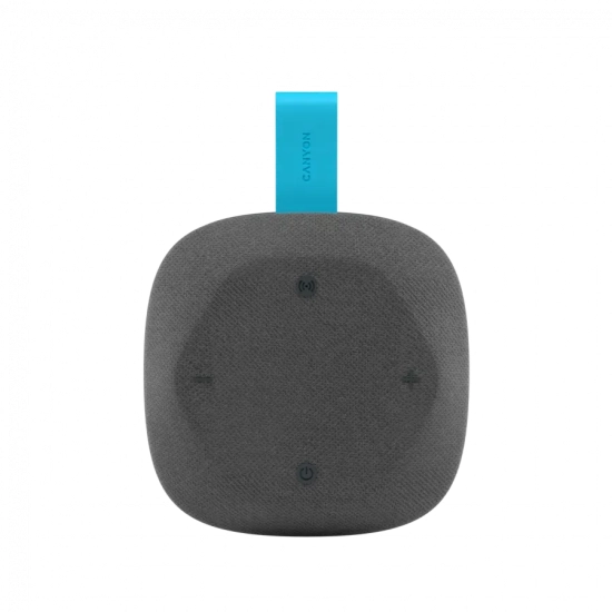 CANYON Głośnik Bluetooth HEXAGON 10 CNE-CBTSP10GB 8 W wielokolorowy