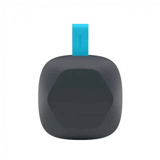 Canyon Głośnik Bluetooth Hexagon 10 8 W IPX5 niebieski
