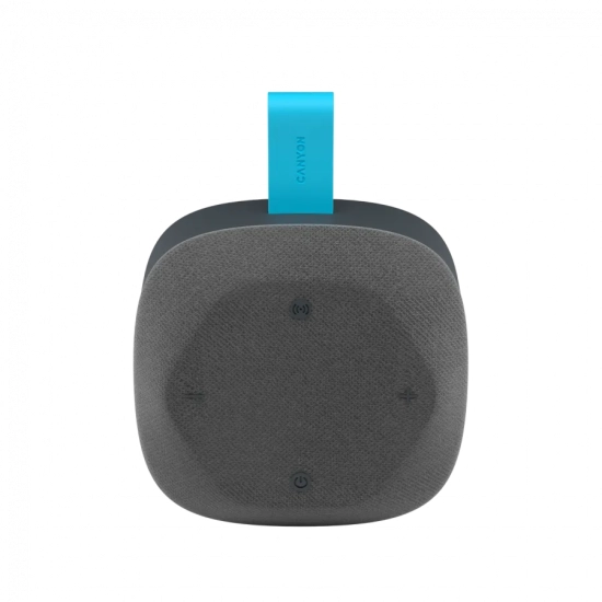 Canyon Głośnik Bluetooth Hexagon 10 8 W IPX5 niebieski