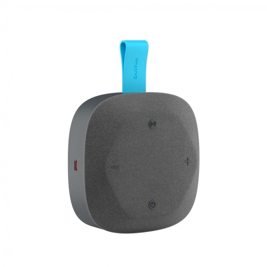 Canyon Głośnik Bluetooth Hexagon 10 8 W IPX5 niebieski