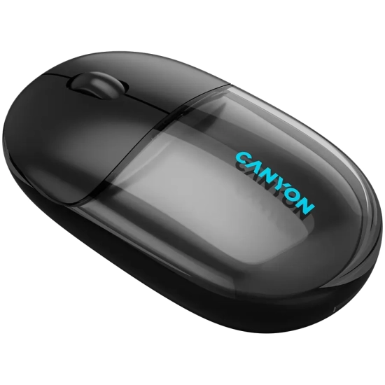 Mysz bezprzewodowa Canyon OnClick 24 CNS-CMSW24B czarna