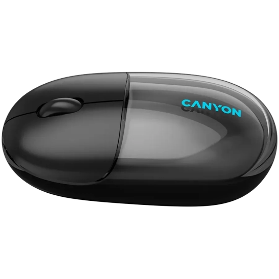 Mysz bezprzewodowa Canyon OnClick 24 CNS-CMSW24B czarna