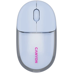 Mysz bezprzewodowa Canyon OnClick 24 CNS-CMSW24BL niebieska