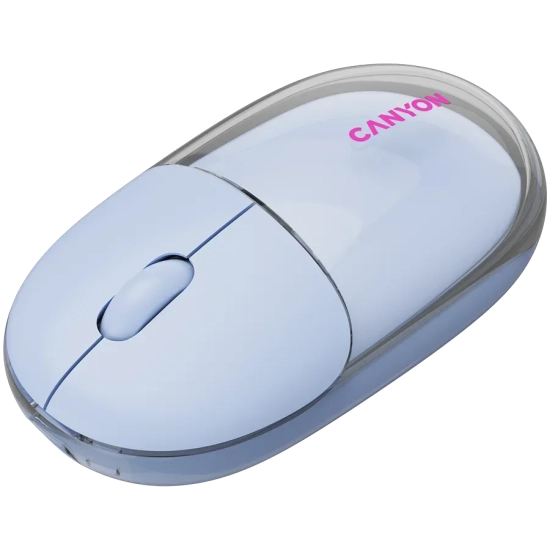 Mysz bezprzewodowa Canyon OnClick 24 CNS-CMSW24BL niebieska