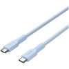 Canyon Kabel USB-C–USB-C OnWire 60CL 60 W 1 m jasnoniebieski