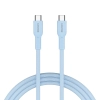 Canyon Kabel USB-C–USB-C OnWire 60CL 60 W 1 m jasnoniebieski