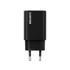 CANYON Ładowarka OnCharge 30CL 30W USB-C EU czarna
