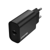 CANYON Ładowarka OnCharge 30CL 30W USB-C EU czarna