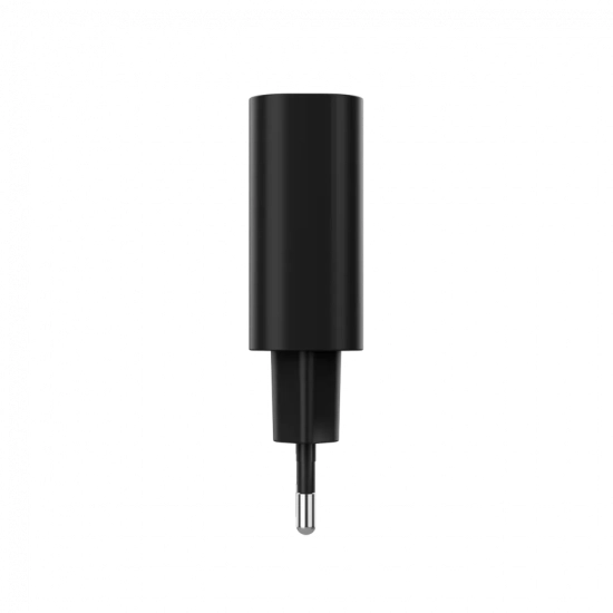CANYON Ładowarka sieciowa OnCharge 30CL 30W 1xPD EU Czarna