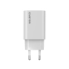 CANYON Ładowarka OnCharge 30CL 30W USB-C EU biała