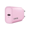 CANYON Ładowarka OnCharge 30CL 30W USB-C EU różowa