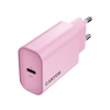 CANYON Ładowarka OnCharge 30CL 30W USB-C EU różowa