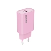 CANYON Ładowarka OnCharge 30CL 30W USB-C EU różowa