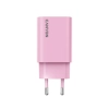CANYON Ładowarka OnCharge 30CL 30W USB-C EU różowa