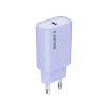 CANYON Ładowarka OnCharge 30CL 30W USB-C EU fioletowa