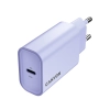 CANYON Ładowarka OnCharge 30CL 30W USB-C EU fioletowa