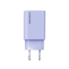CANYON Ładowarka OnCharge 30CL 30W USB-C EU fioletowa