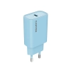 CANYON Ładowarka OnCharge 30CL 30W USB-C EU niebieska