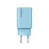 CANYON Ładowarka OnCharge 30CL 30W USB-C EU niebieska