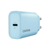 Canyon Ładowarka OnCharge 30CL 30 W USB-C PD niebieska