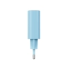 Canyon Ładowarka OnCharge 30CL 30 W USB-C PD niebieska