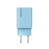 Canyon Ładowarka OnCharge 30CL 30 W USB-C PD niebieska