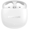 Słuchawki TWS CANYON OnGo 13 Bluetooth 5.4 białe
