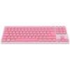 Klawiatura CANYON OnType 10 mechaniczna TKL różowa