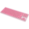 Klawiatura CANYON OnType 10 mechaniczna TKL różowa