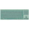 Klawiatura CANYON OnType 10 mechaniczna TKL zielona