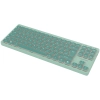CANYON Keyboard OnType 10 Low Profile EN Wired Green