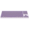 Klawiatura CANYON OnType 10 mechaniczna TKL fioletowa
