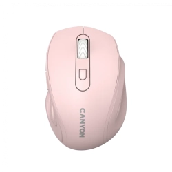 Mysz bezprzewodowa Canyon OnClick 20 CNE-CMSW20P różowa