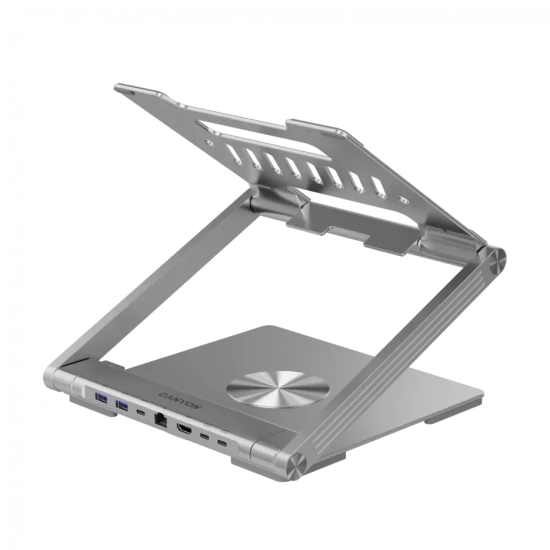 Podstawka CANYON OnStand 2 CNS-SDS2 z hubem USB-C
