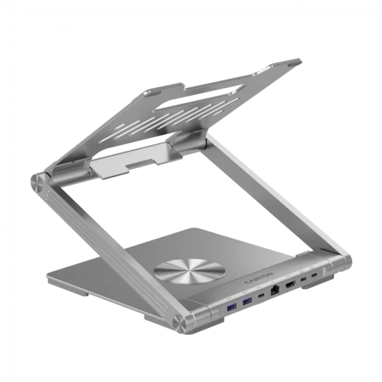 Podstawka CANYON OnStand 2 CNS-SDS2 z hubem USB-C