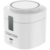CANYON Stacja OnCharge 405 Qi2 4w1 z ładowarką 65W biała