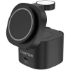 CANYON Stacja OnCharge 405 Qi2 4w1 z ładowarką 65W czarna