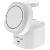 CANYON Stacja OnCharge 405 Qi2 4w1 z kablem 1 m biała