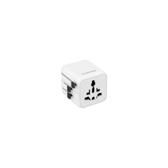 Canyon Adapter podróżny OnTour One CNS-TA1005W