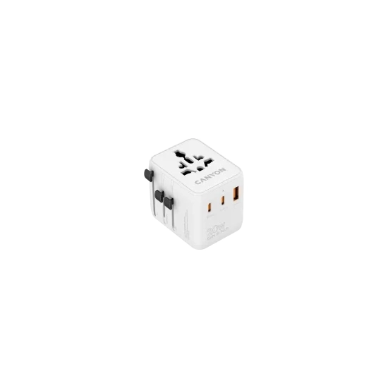 Canyon Adapter podróżny OnTour 20 W CNS-TA20W1005W
