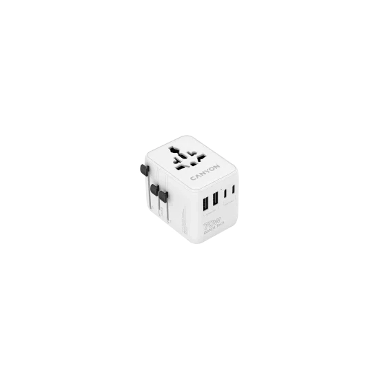 Canyon Adapter podróżny OnTour 70 W CNS-TA70W1006W