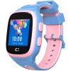Canyon Smartwatch dziecięcy ZEFIR KW-49 eSIM 4G GPS Różowy CNE-KW49PB