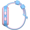 Canyon Smartwatch dziecięcy ZEFIR KW-49 eSIM 4G GPS Różowy CNE-KW49PB