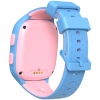 Canyon Smartwatch dziecięcy ZEFIR KW-49 eSIM 4G GPS Różowy CNE-KW49PB